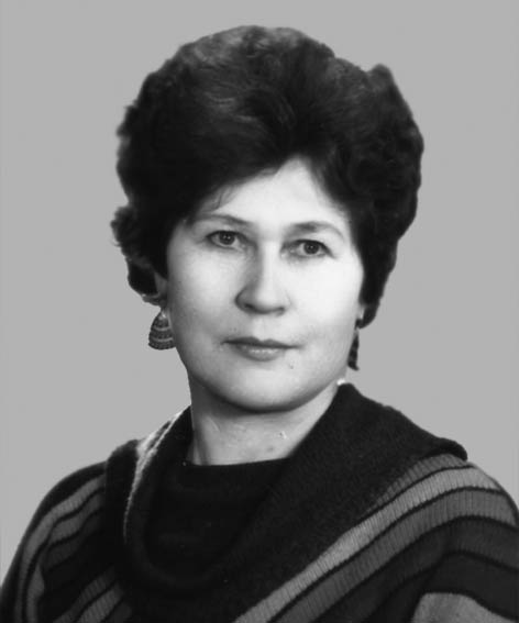 фото: Єлсукова Алевтина  Андріївна